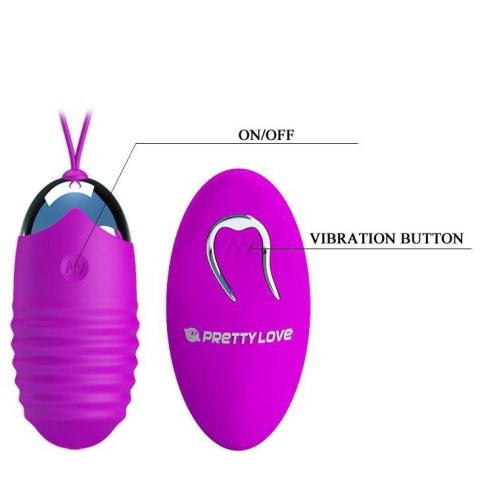 PRETTY LOVE - JESSICA USB 12 functions PRETTY LOVE - JESSICA USB 12 functions