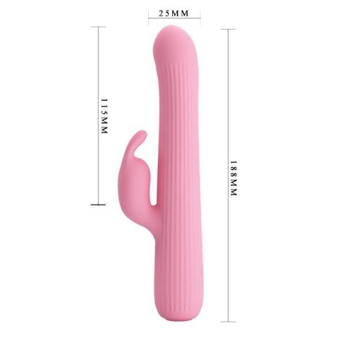 PRETTY LOVE - JULIAN USB 4 rotation; 4 vibration PRETTY LOVE - JULIAN USB 4 rotation; 4 vibration