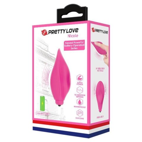 PRETTY LOVE - NICOLE 10 Function PRETTY LOVE - NICOLE 10 Function