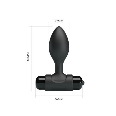 PRETTY LOVE - Vibra Butt Plug PRETTY LOVE - Vibra Butt Plug