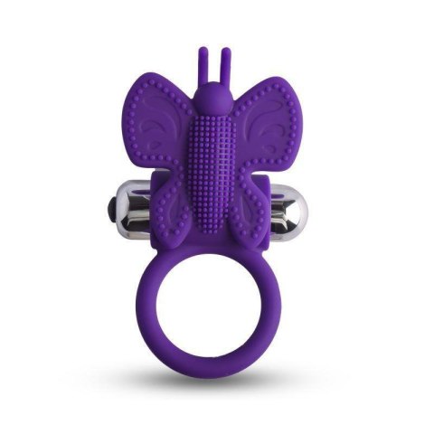 Pierścień- Anello fallico vibrante butterfly Toyz4Lovers Pierścień- Anello fallico vibrante butterfly Toyz4Lovers