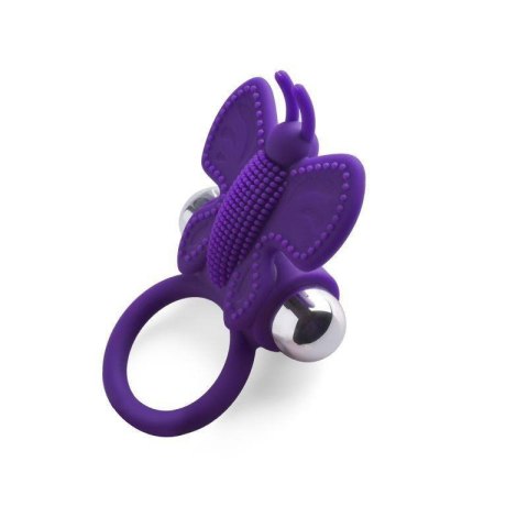 Pierścień- Anello fallico vibrante butterfly Toyz4Lovers Pierścień- Anello fallico vibrante butterfly Toyz4Lovers