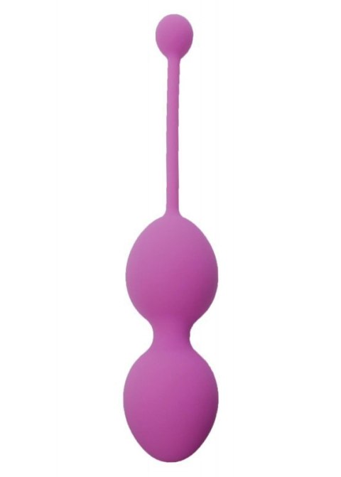 Silicone Kegel Balls 32mm 165g Purple - B - Series Silicone Kegel Balls 32mm 165g Purple - B - Series