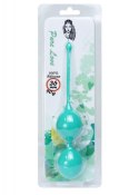 Silicone Kegel Balls 36mm 90g Green - B - Series