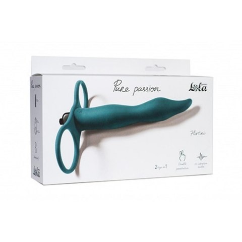 Strap - on Pure Passion Flirtini Green Strap - on Pure Passion Flirtini Green