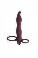 Strap - on Pure Passion Flirtini Wine red