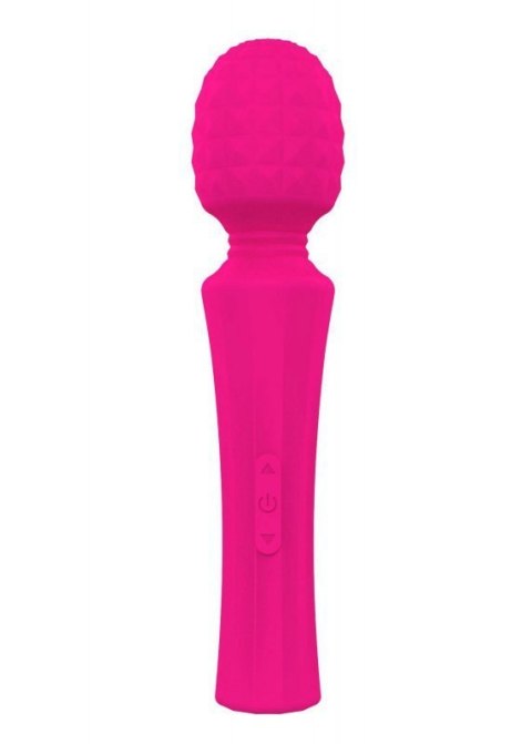 Stymulator-Rechargeable Power Wand - Pink Stymulator-Rechargeable Power Wand - Pink