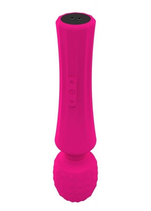 Stymulator-Rechargeable Power Wand - Pink Stymulator-Rechargeable Power Wand - Pink