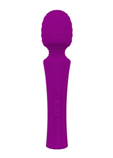 Stymulator-Rechargeable Power Wand - Purple Stymulator-Rechargeable Power Wand - Purple