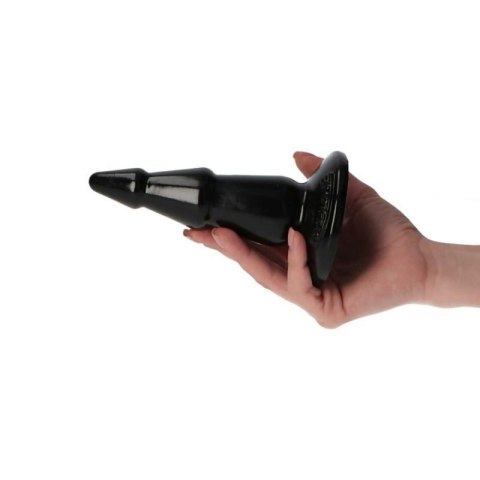 Anal Plug- Pino Black Anal Plug- Pino Black