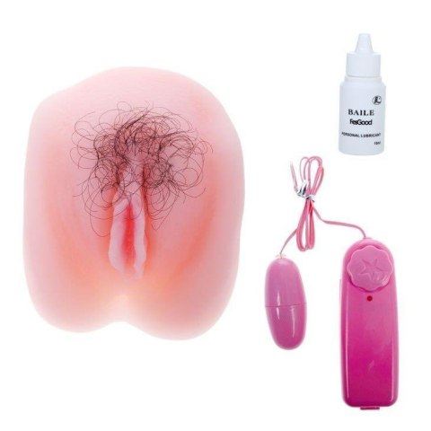 BAILE - ANTHEA Magic Flesch Pussy - Vibrating BAILE - ANTHEA Magic Flesch Pussy - Vibrating