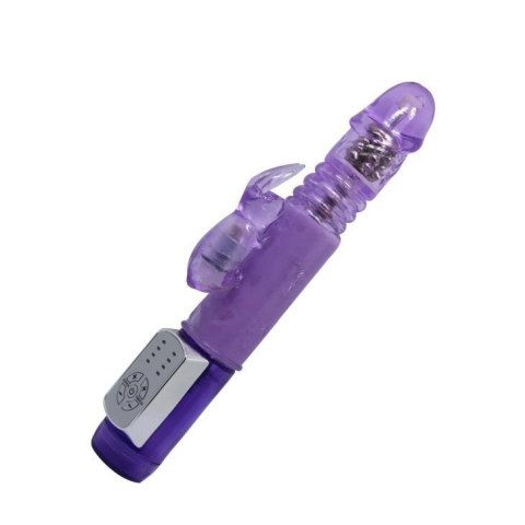 BAILE - Mr. RABBIT 4 Rotations, 4 Vibrations, Thrusting BAILE - Mr. RABBIT 4 Rotations, 4 Vibrations, Thrusting