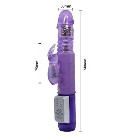 BAILE - Mr. RABBIT 4 Rotations, 4 Vibrations, Thrusting BAILE - Mr. RABBIT 4 Rotations, 4 Vibrations, Thrusting