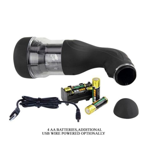 BAILE - Rotation Lover USB 5 Functions BAILE - Rotation Lover USB 5 Functions