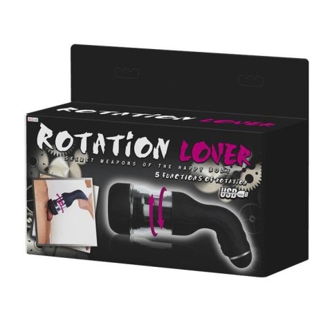 BAILE - Rotation Lover USB 5 Functions BAILE - Rotation Lover USB 5 Functions