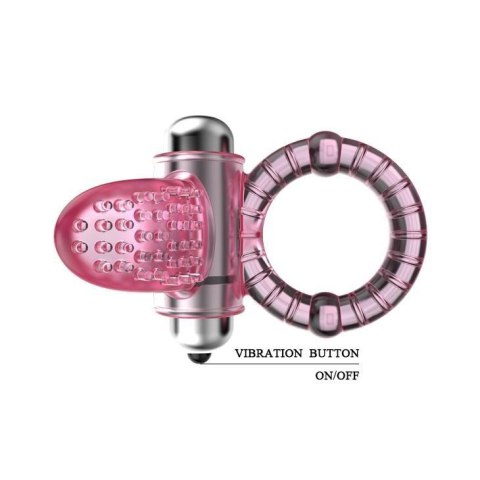 BAILE - SWEET VIBRATION RING BAILE - SWEET VIBRATION RING