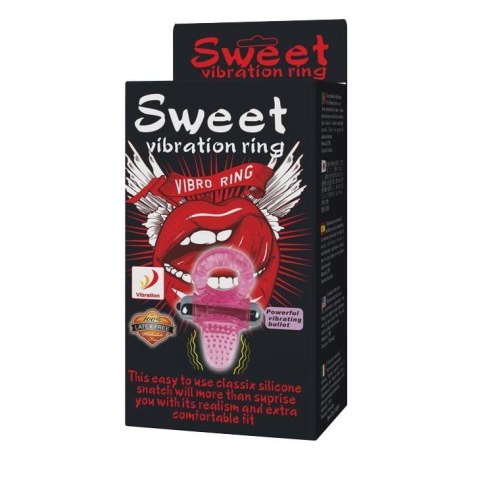 BAILE - SWEET VIBRATION RING BAILE - SWEET VIBRATION RING