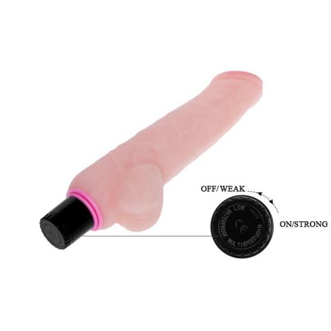 BAILE - The Realistic Cock Multispeed Vibrations BAILE - The Realistic Cock Multispeed Vibrations