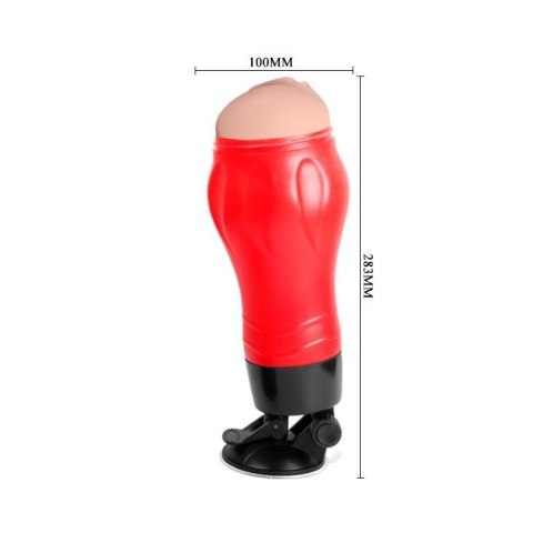 CRAZY BULL - FLORA Vagina 12 Function CRAZY BULL - FLORA Vagina 12 Function