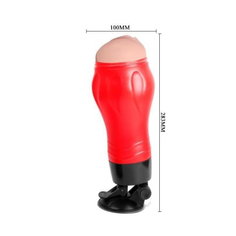 CRAZY BULL - FLORA Vagina 12 Function / Voice CRAZY BULL - FLORA Vagina 12 Function / Voice