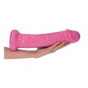 Dildo- Ercole Pink Boss of toys