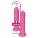 Dildo- Ercole Pink Boss of toys