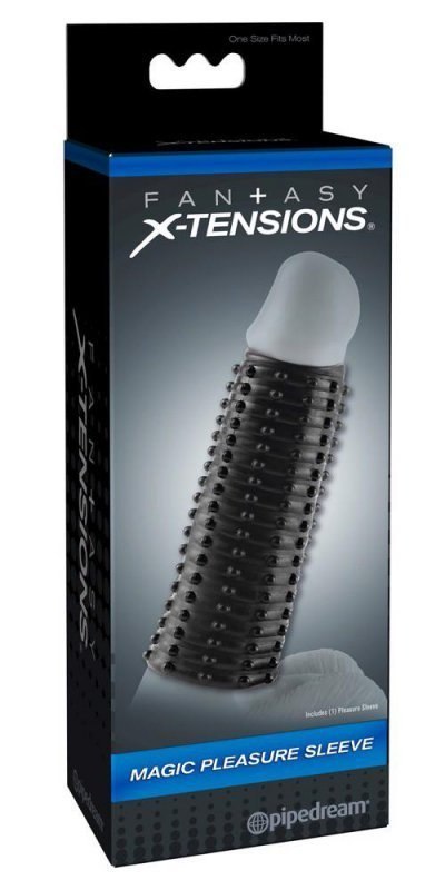 FXTM Pleasure Sleeve Dark FXTM Pleasure Sleeve Dark