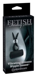 FFSLE Vibrating Silicone Nippl Boss of toys