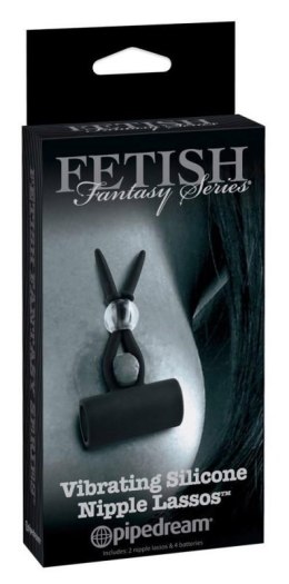 FFSLE Vibrating Silicone Nippl Boss of toys