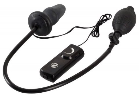 Fanny Hill´s Butt Plug black Fanny Hill´s Butt Plug black