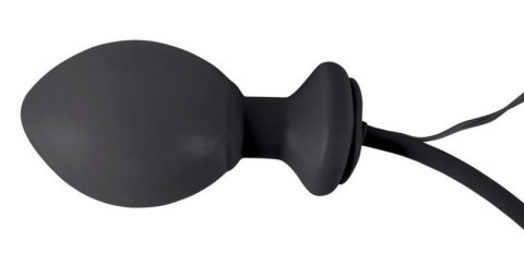 Fanny Hill´s Butt Plug black Fanny Hill´s Butt Plug black
