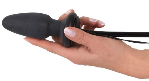 Fanny Hill´s Butt Plug black Fanny Hill´s Butt Plug black