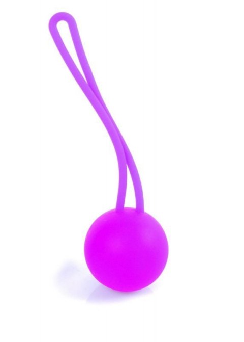 Kulki-Silicone Kegal Balls Set - Purple Kulki-Silicone Kegal Balls Set - Purple