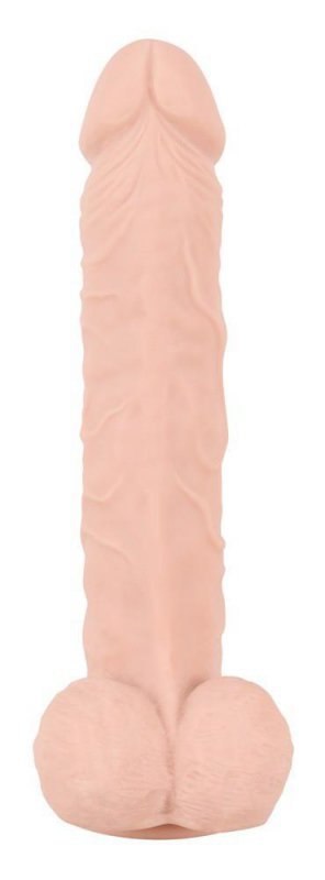 Nature Skin Large Dildo 28.5cm Nature Skin Large Dildo 28.5cm