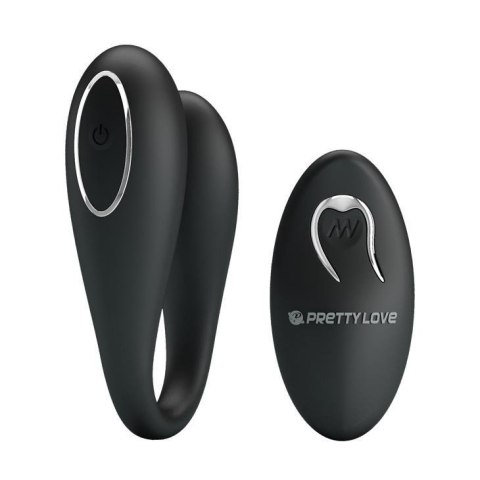 PRETTY LOVE - ALGERNON USB Black 12 function PRETTY LOVE - ALGERNON USB Black 12 function