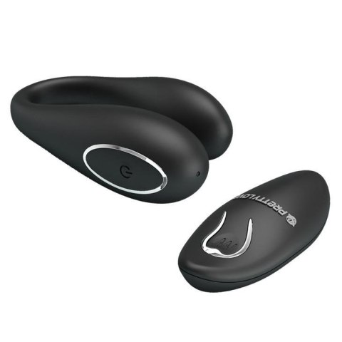 PRETTY LOVE - ALGERNON USB Black 12 function PRETTY LOVE - ALGERNON USB Black 12 function