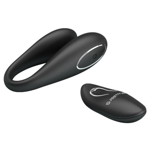 PRETTY LOVE - ALGERNON USB Black 12 function PRETTY LOVE - ALGERNON USB Black 12 function