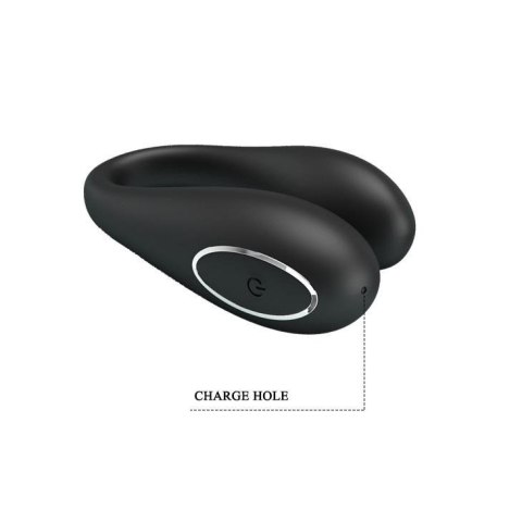 PRETTY LOVE - ALGERNON USB Black 12 function PRETTY LOVE - ALGERNON USB Black 12 function