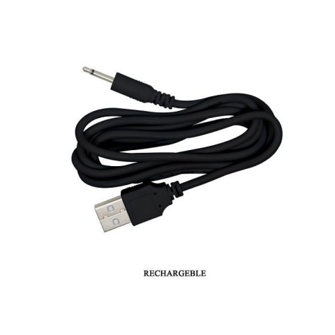 PRETTY LOVE - ALGERNON USB Black 12 function PRETTY LOVE - ALGERNON USB Black 12 function
