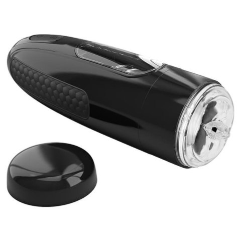 PRETTY LOVE - MARLON Automatic Rotating & Thrusting 10 Function, USB / Voice PRETTY LOVE - MARLON Automatic Rotating & Thrusting 10 Function, USB / Voice