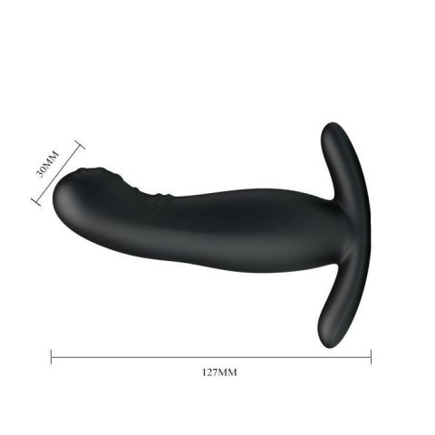 PRETTY LOVE - PROSTATE MASSAGER Tickling 4 & Vibrating 7 USB PRETTY LOVE - PROSTATE MASSAGER Tickling 4 & Vibrating 7 USB