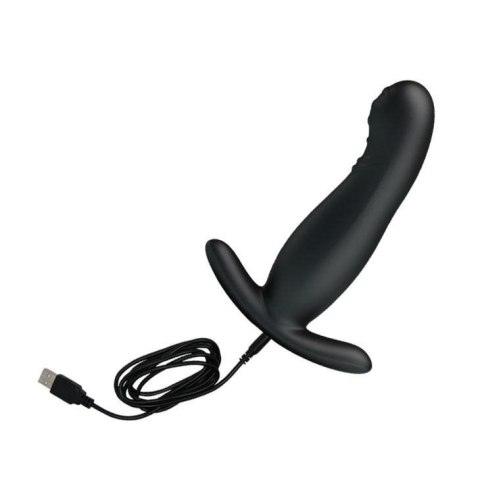 PRETTY LOVE - PROSTATE MASSAGER Tickling 4 & Vibrating 7 USB PRETTY LOVE - PROSTATE MASSAGER Tickling 4 & Vibrating 7 USB