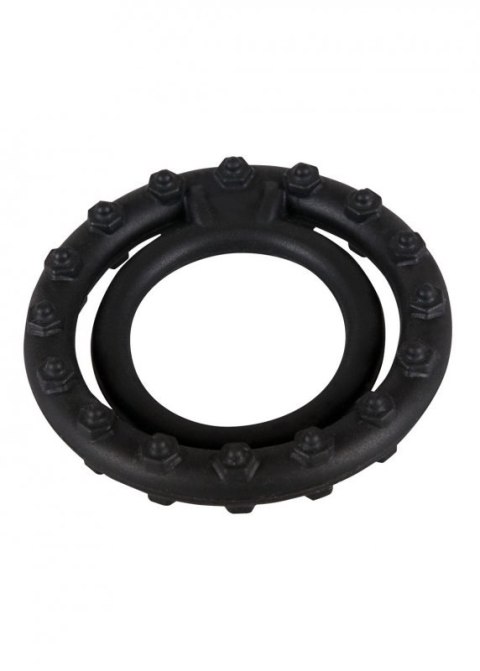Pierścień-5070320000 Steely Cockring-Wibrator Pierścień-5070320000 Steely Cockring-Wibrator