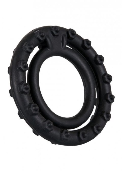 Pierścień-5070320000 Steely Cockring-Wibrator Pierścień-5070320000 Steely Cockring-Wibrator