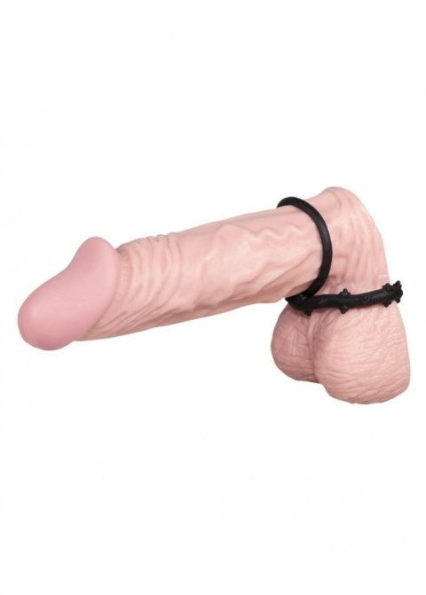 Pierścień-5070320000 Steely Cockring-Wibrator Pierścień-5070320000 Steely Cockring-Wibrator