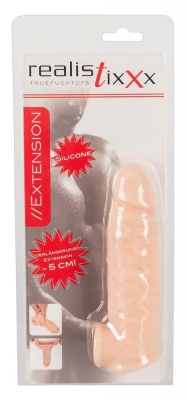 Realistixxx Extension 5 cm Realistixxx Extension 5 cm