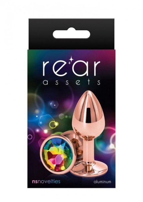 Rear Assets Rose Gold S Multicolor Rear Assets Rose Gold S Multicolor