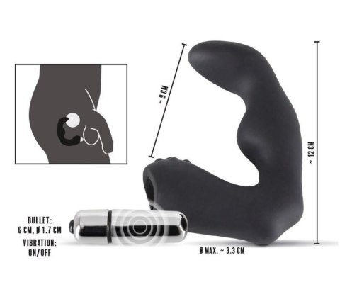 Rebel Prostate Stimulator Rebel Prostate Stimulator