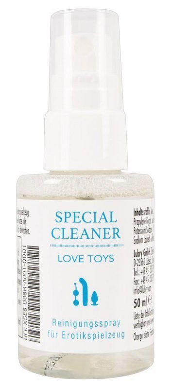 Special Cleaner Love Toys 50 m Special Cleaner Love Toys 50 m
