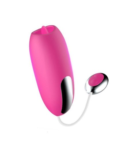 Stymulator-Silicone Clit Massager USB 7 function / Heating Stymulator-Silicone Clit Massager USB 7 function / Heating